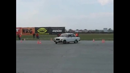 Drift Vaz 2105 