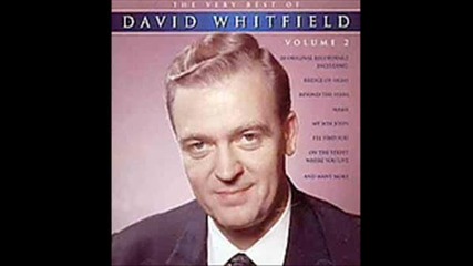 David Whitfield - My September Love (1956) 