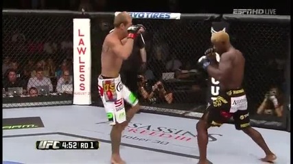 Awesome Mma Comeback - Video