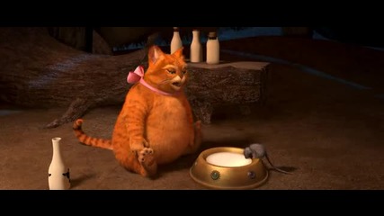 Shrek Forever After Trailer Hd