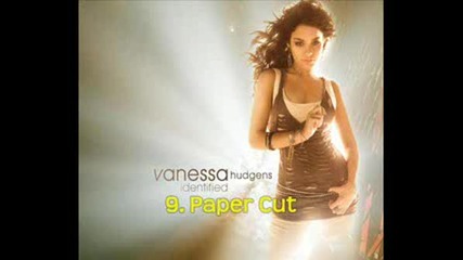 Vanessa Hudgens Identifed Album Preview