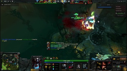 Dota 2 + Rape Time