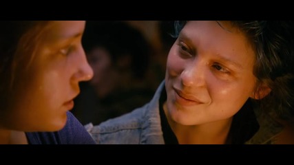 Blue is the warmest Color 1