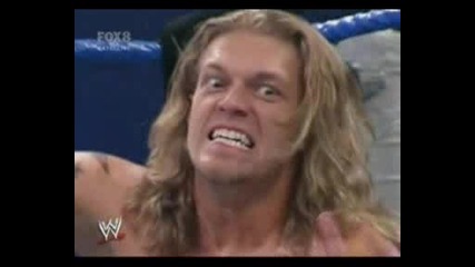 Wwe - Edge става световен шампион в тежка категория с куфарчето