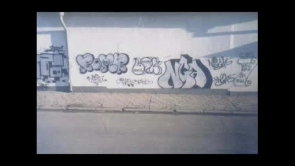 Graffiti By Fjc