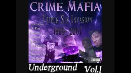 Crime Mafia - Closer To Hell (ft. Playa R.i.p. & Ominous One).f