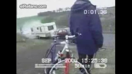 car crash
