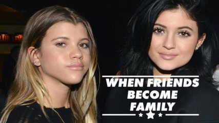 Kylie Jenner & Sofia Richie are total BFFs again