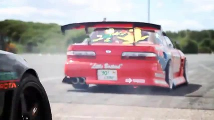 Drifting To Dubstep