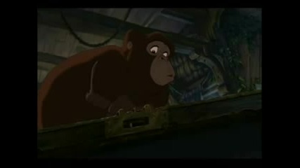 Tarzan - Youll Be In My Heart
