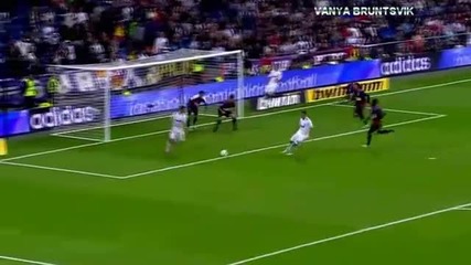 Cristiano Ronaldo - Real Madrid 2010 - 2011 Hd by Vanya Brunts 