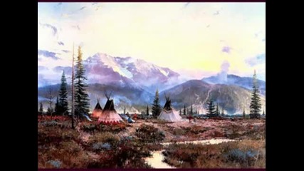 Dancing under the Moon - Native American Chant 