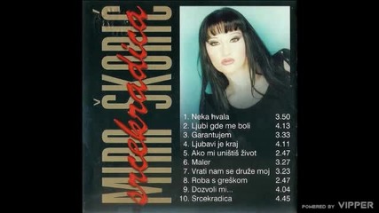 Mira Skoric - Maler - (audio 1998)