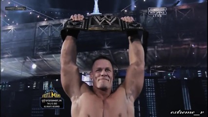 Happy Birthday, John Cena !!!