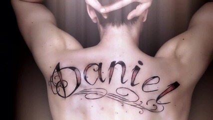 Daniel Djokic - Like It Like This / Официално видео 2012/