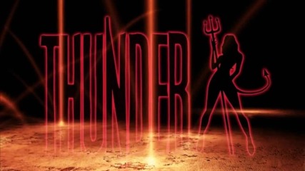 Thunder - The Damage Is Done