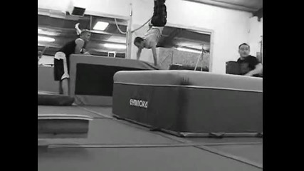 parkour & freerun