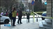 Обраха банков трезор в Русе