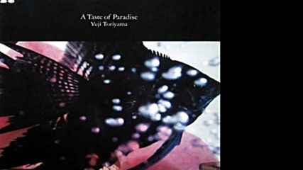 Yuji Toriyama - Bay/sky Provincetown 1977 (1985 japan)
