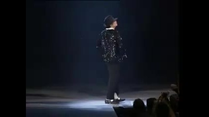 retro.:michael Jackson - Moon Walk (live) :