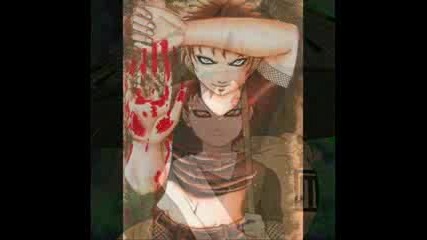Gaara - Animal I Have Become