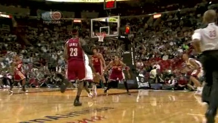 Dwyane Wade Dunk 