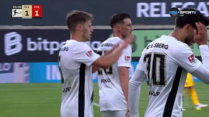 Елверсберг - Хайденхайм 1:2 /репортаж/