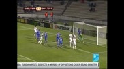 "Бордо" - "Динамо" (Киев) 1-0, французите продължават в "Лига Европа"