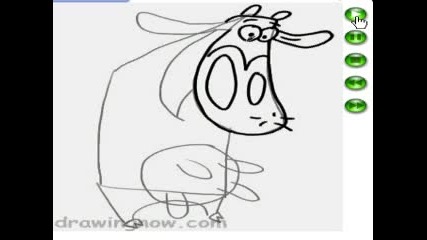 How To Draw Cow