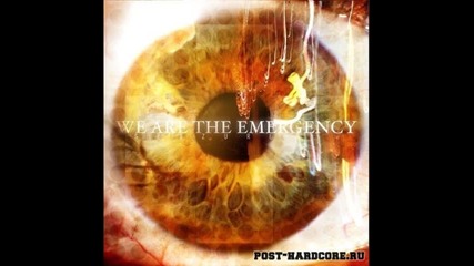 We Are The Emergency - It's Floating Wicker Propelled