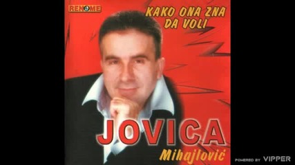 Jovica Mihajlovic - Zabranjena zena - (audio 2000)
