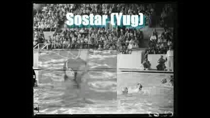 Water Polo Goalkeepers