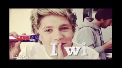 I will bite your heart Niall ;