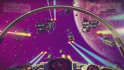 E3 2014: No Man's Sky - Gameplay Demo