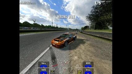Liveforspeed епизод№1-малко каране