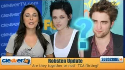 Relationship Update Robert Pattinson and Kristen Stewart 
