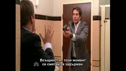 Chuck - Чък S03e10 + Bg Subs