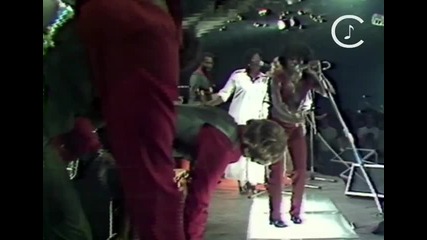 (i - concerts) - James Brown - Papa`s Got A Brand New Bag 