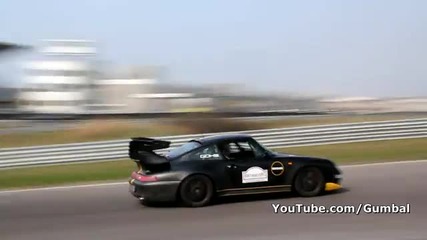 Porsche 993 Gt2 Evo Lovely sound - Gran Turismo Zandvoort
