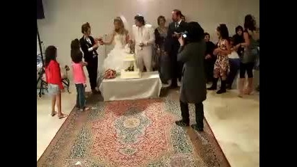 Persian girls Dancing at a Wedding Tehran Iran