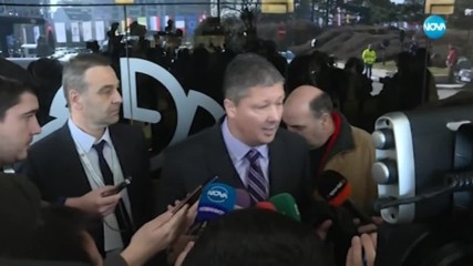 СГС прекрати делото на Любо Пенев срещу БФС, то отива на друга инстанция