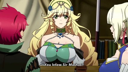 Madan no Ou to Vanadis 6 Eng sub
