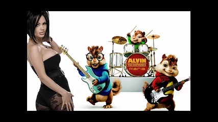 Chipmunks ft Мария - Ти позна ли ме 