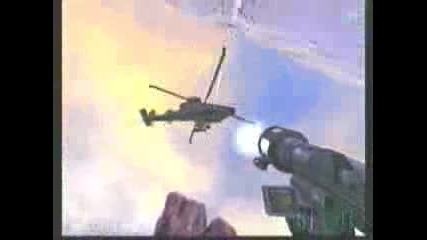Opposing Force Short Clip