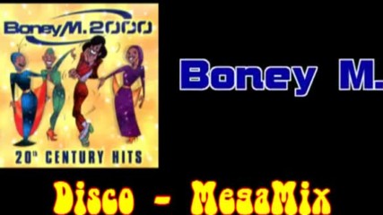 Boney M - Megamix