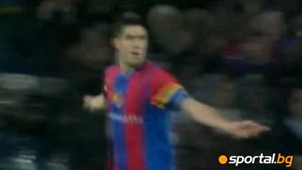 Базел - Клуж 1:0 ( Всички Голове ) 23.11.2010 