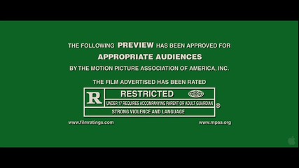 Gangster Squad Official Trailer (2013)