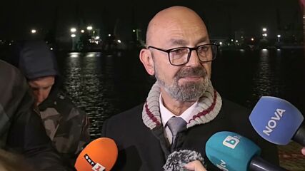 Дронове поразиха кораб на 16 мили от нос Калиакра