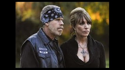 Sons of Anarchy - Someday Never Comes ( Billy Valentine & The Forest Rangers )