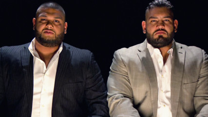 AOP on their longstanding will to take from others: Raw, Oct. 7, 2019